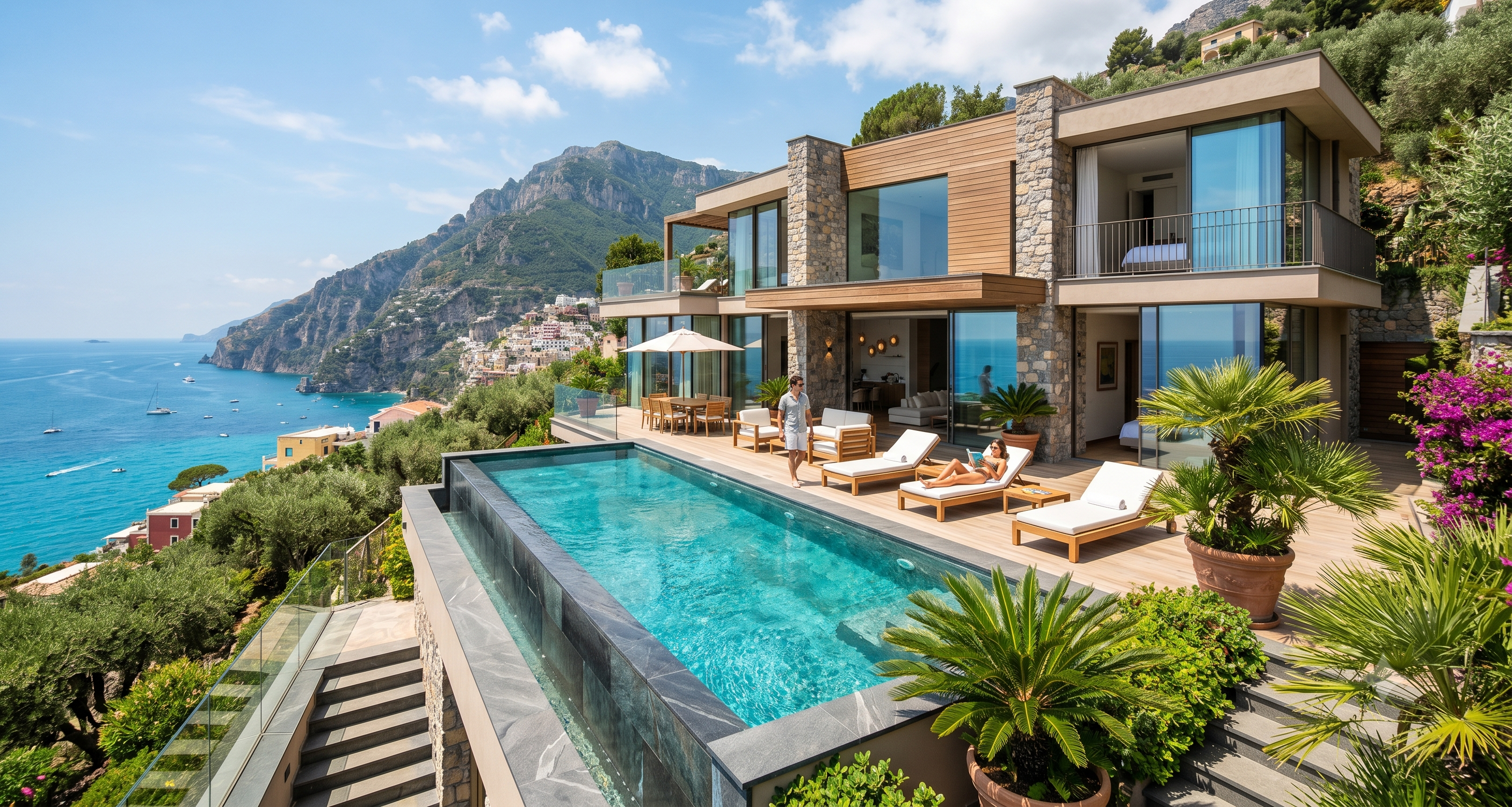 Luxury Villa Construction in Visakhapatnam